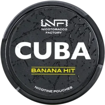 CUBA Black Banana Hit 43mg