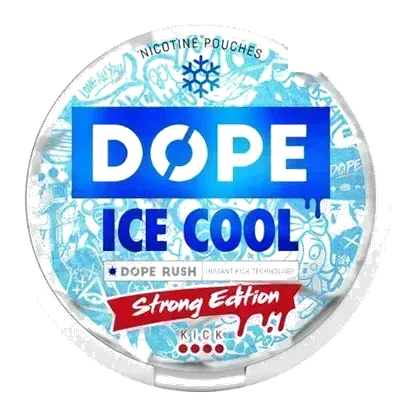 DOPE Ice Cool