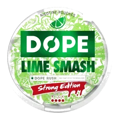 DOPE Lime Smash