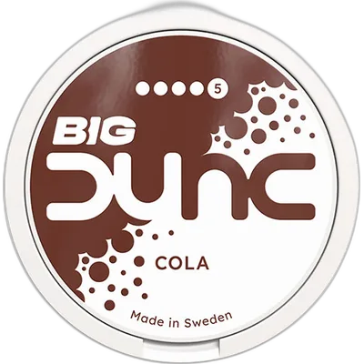 DUNC Big Cola Extra Strong