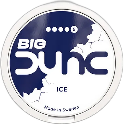 DUNC Big Ice Extra Strong