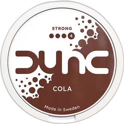 DUNC Cola Slim Strong