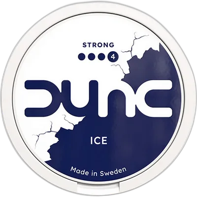 DUNC Ice Slim Strong