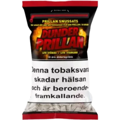 Dunderprillan Påse