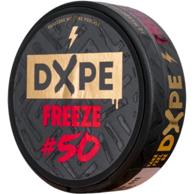 Dxpe Freeze #50 All White Portion