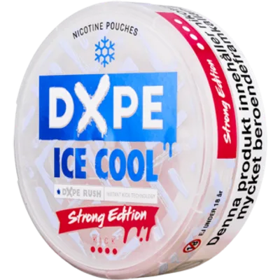 Dxpe Ice Cool Strong Edition All White Portion