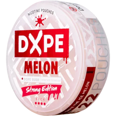 Dxpe Melon Strong Edition All White Portion