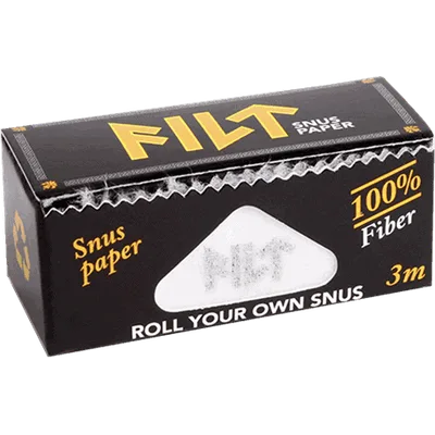 FILT Snuspapper