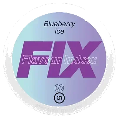 FIX Blueberry Ice