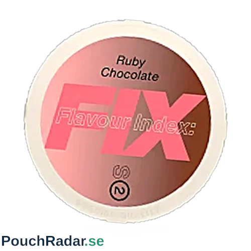 Fix Ruby Chocolate 2 Slim