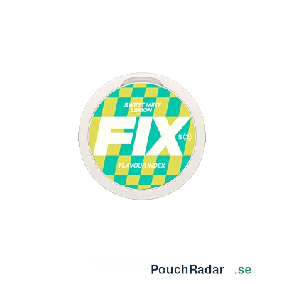 Fix Sweet Mint Lemon 2 Slim