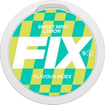 FIX Sweet Mint Lemon S