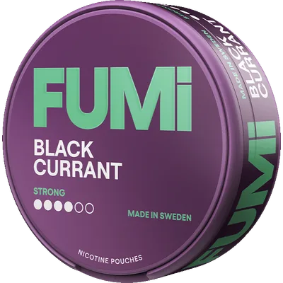 Fumi Blackcurrant Strong