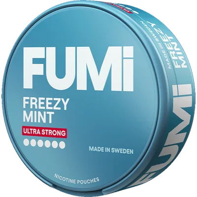 Fumi Freezy Mint Ultra Strong