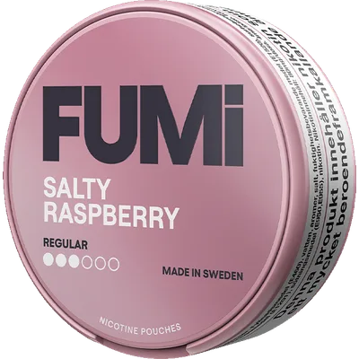 Fumi Salty Raspberry Regular