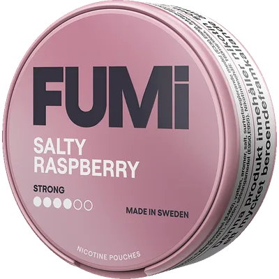 Fumi Salty Raspberry Strong