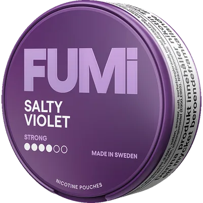 Fumi Salty Violet Strong