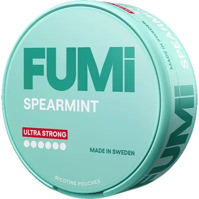 Fumi Spearmint Ultra Strong