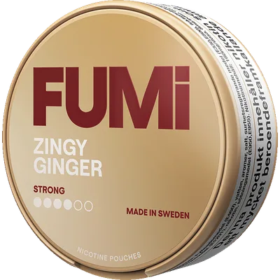 Fumi Zingy Ginger Strong