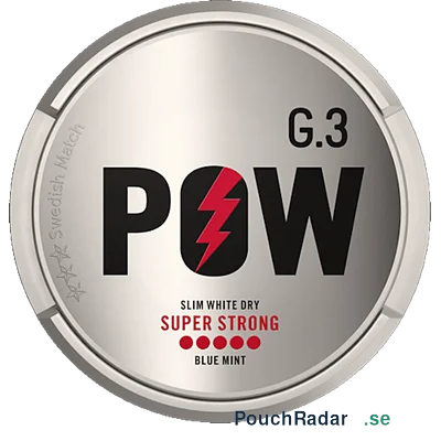 G.3 POW Super Strong