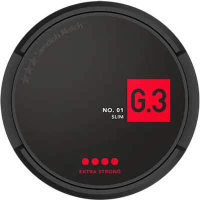 G3 Extra Strong Slim