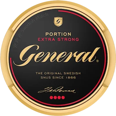 General Extra Stark Portion