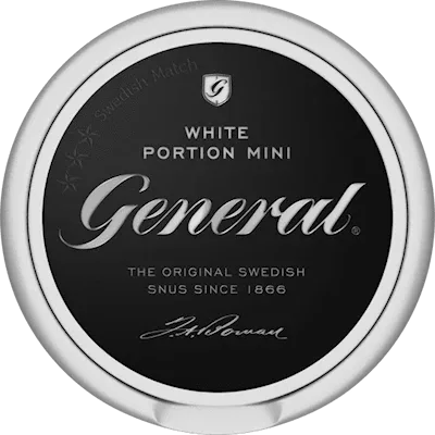 General White Minisnus