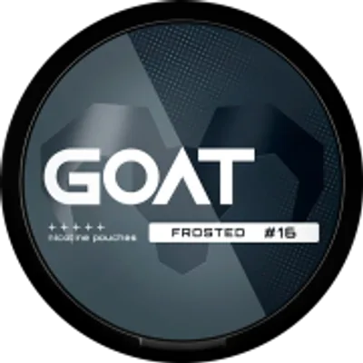 GOAT Frosted