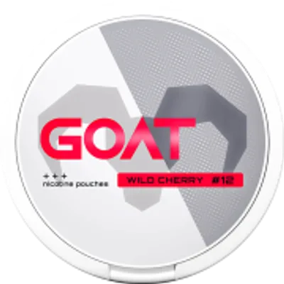 GOAT Wild Cherry
