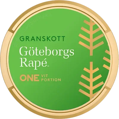 Göteborgs Rapé Granskott One