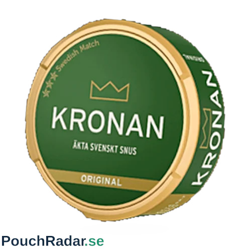 Göteborgs Rapé ONE Vilda Bär Vit Portion