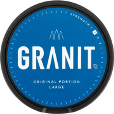 Granit Original Portion Large