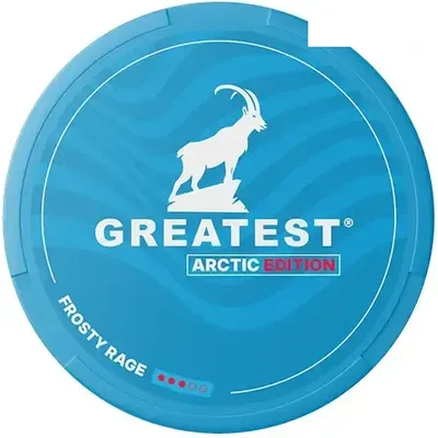 Greatest Arctic Edition Frosty Rage