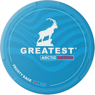 Greatest Arctic Edition Strong