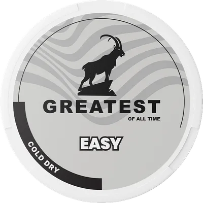 Greatest Cold Dry Easy 4mg