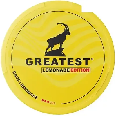 Greatest Lemonade Edition Rage Lemonade