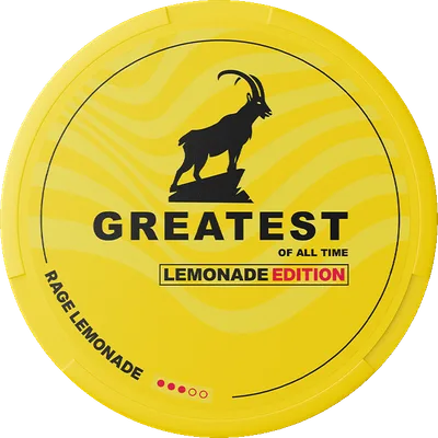 Greatest Lemonade Edition