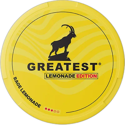 Greatest Rage Lemonade Strong