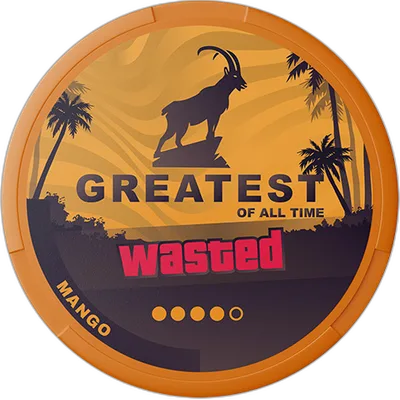 Greatest Wasted Mango