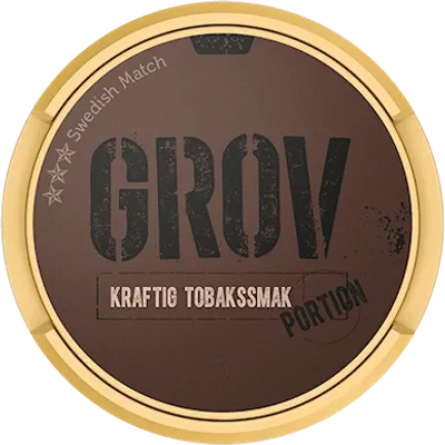 Grov Portion