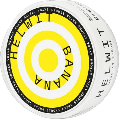 Helwit Banana Extra Strong