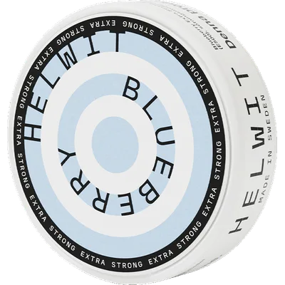 Helwit Blueberry Extra Strong