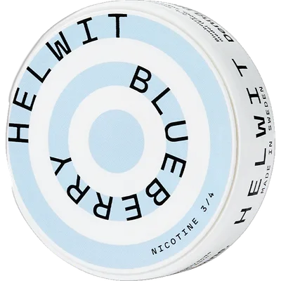 Helwit Blueberry Slim | 4.5 mg