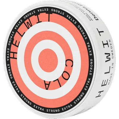 Helwit Cola Extra Strong