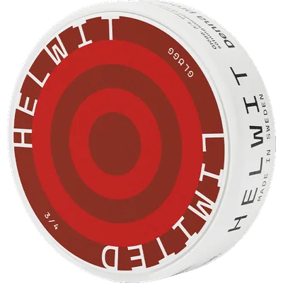 Helwit Glögg Limited Edition