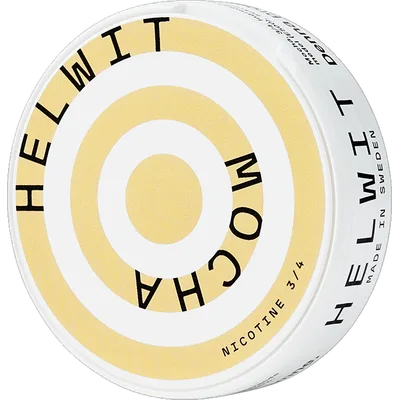 Helwit Mocha Slim | 4.5 mg