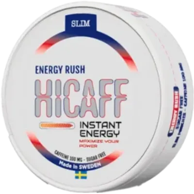HICAFF Energy Rush Slim