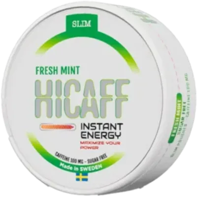 Hicaff Fresh Mint Slim