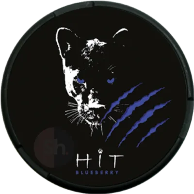 HIT Blueberry Slim All White Portion