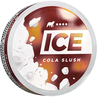 ICE Cola Slush Slim Extra Strong